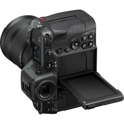 Nikon Digital Camera Z 6III Body With Nikkor Z 24 to 70mm F4 Lens
