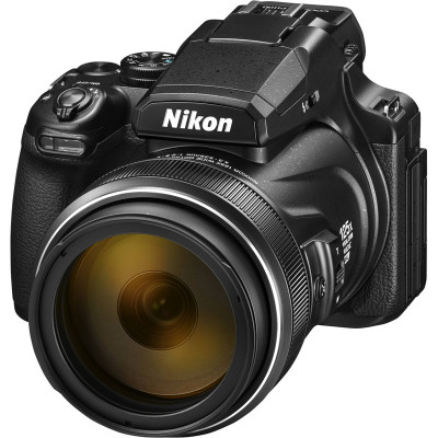 Nikon Coolpix P1100 Superzoom Bridge Camera