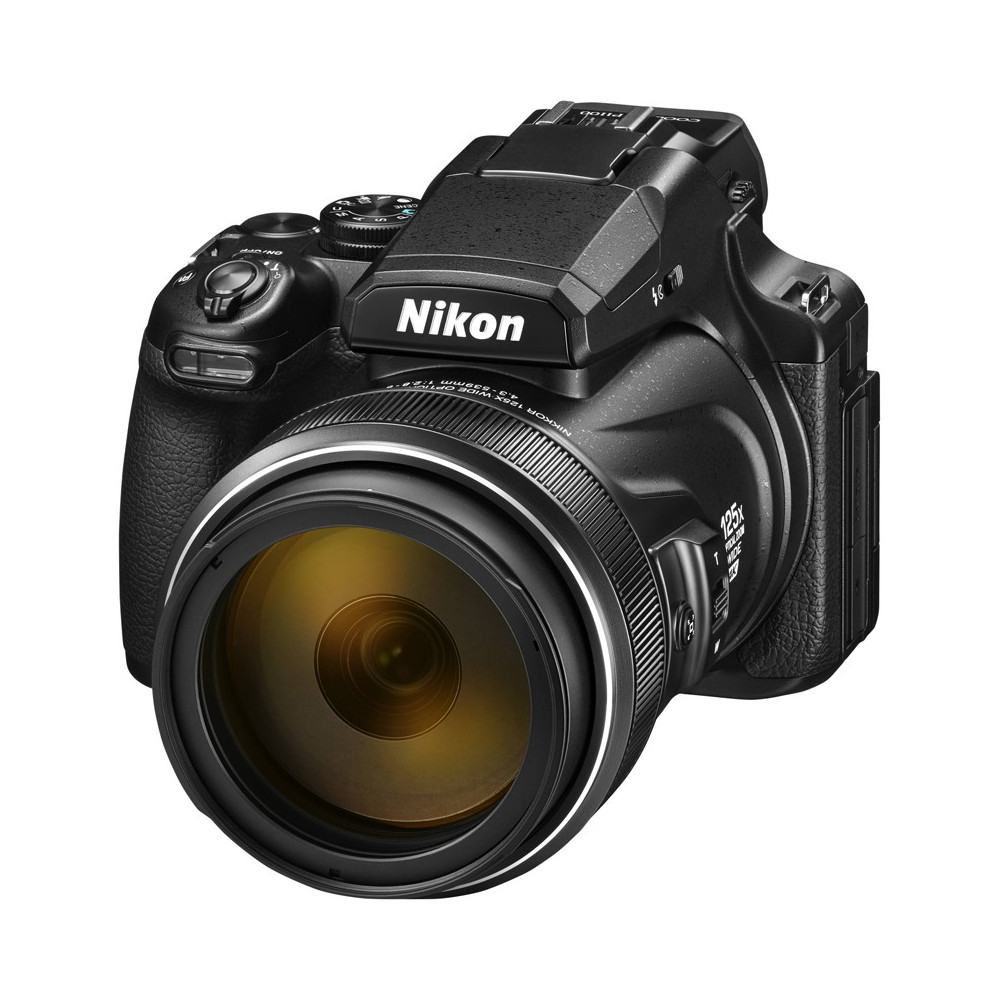 Nikon Coolpix P1100 Superzoom Bridge Camera
