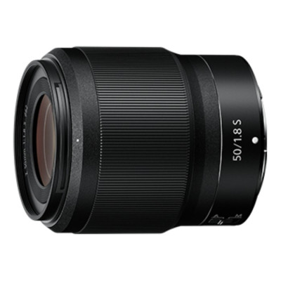 Nikon Z 50Mm F1.8 S Camera Lens