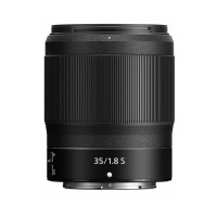 Nikon  Z 35MM F1.8 S Camera Lens