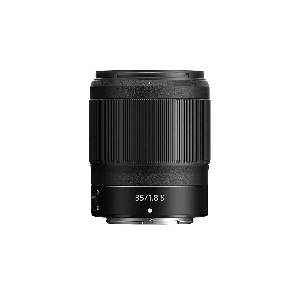 Nikon  Z 35MM F1.8 S Camera Lens