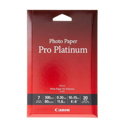 Canon MP101 A3 Matte Photo Paper 50 Sheets
