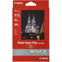 Canon SG-201 Photo Paper 4x6in Semi-Gloss, Pack of 50