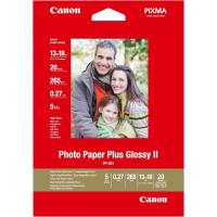 Canon PP-201 10x15 Photo Paper, 50 sheet