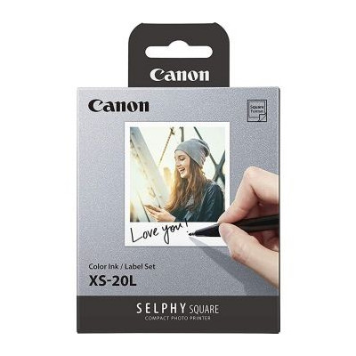 CANON PP-201 Glossy II Photo Paper Plus 5x7" - 20 Sheets