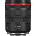 Canon RF 24-105mm, f/4 L IS USM Lens - Black