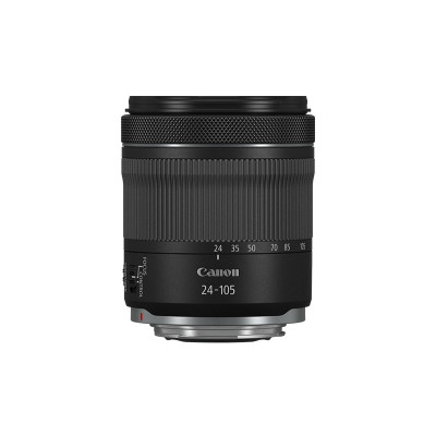 Canon Rf 24-105Mm F4-7.1 Is Stm - Black
