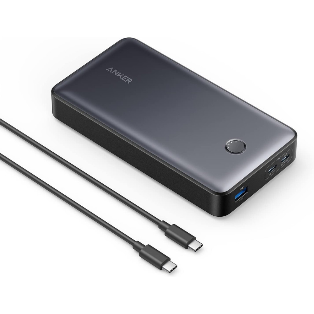 Anker Prime PowerBank 250W 27650mAh A1340011, Black