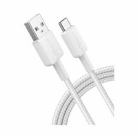 Anker 322 USB-C to USB-C 3ft Braided Cable A81F5H11 - Black