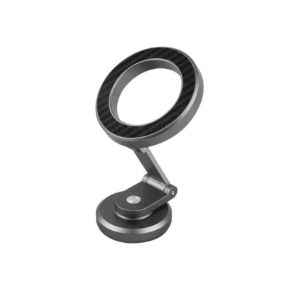Anker Magnetic Car Mount, Aluminum, 360° Rotation, Vent Clip, A9101H41 - Silver