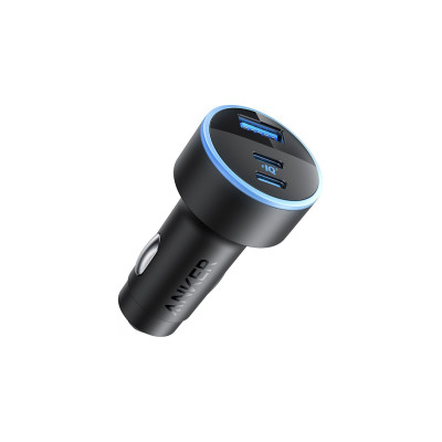 Anker 335 Car Charger 67W A2736H11 - Black