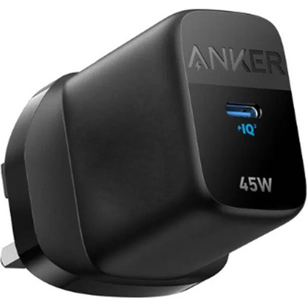 Anker 313 Charger Ace 2 45W A2643K11 - Black