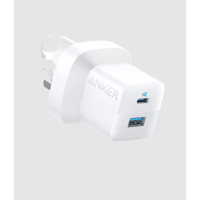 Anker 521 Nano Pro 40W Charger (A2038K21) – White