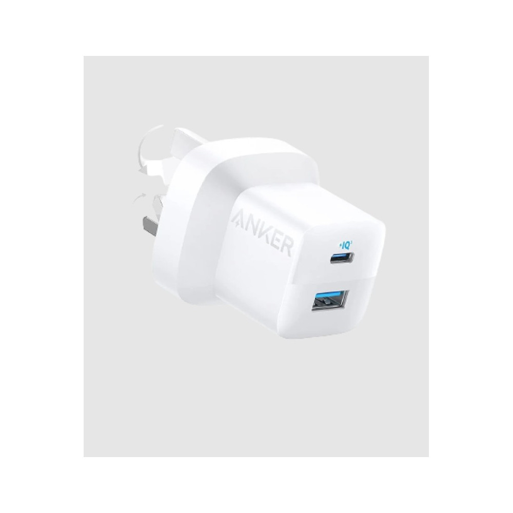Anker 521 Nano Pro 40W Charger (A2038K21) – White