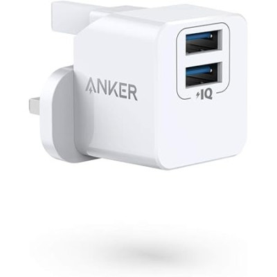 Anker 511 Charger Nano 3 Mobile Charger, 30W, A2147K21 - White