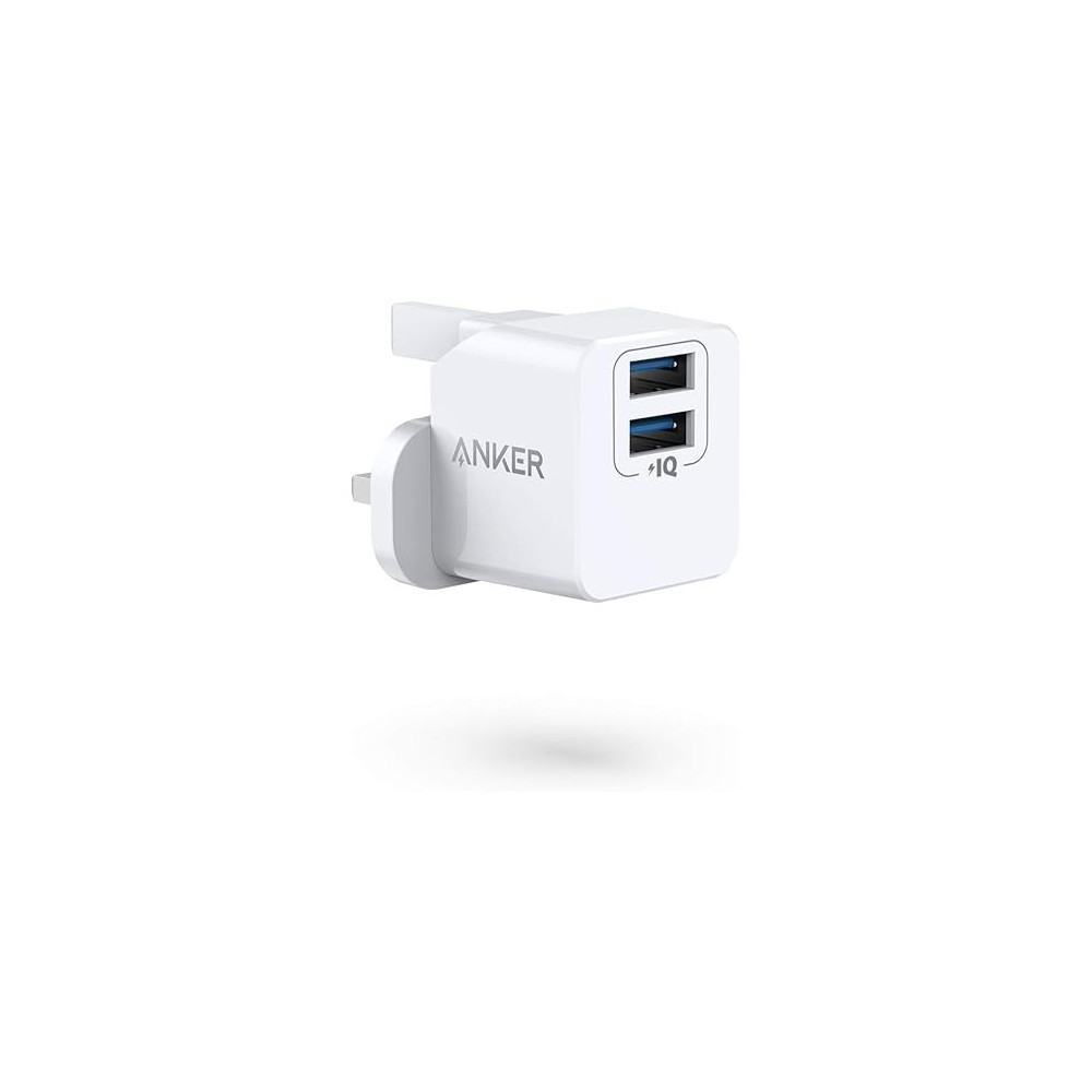Anker 511 Charger Nano 3 Mobile Charger, 30W, A2147K21 - White