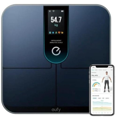 Anker Eufy Smart Scale P2 Pro T9149K11 - Black