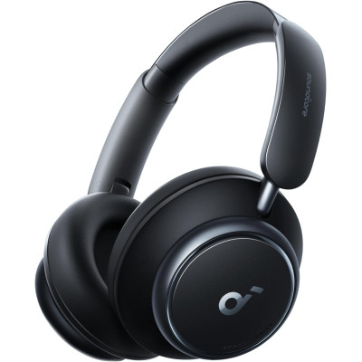 Anker Soundcore Space One Active Noise Cancelling Headphones A3035011 - Black