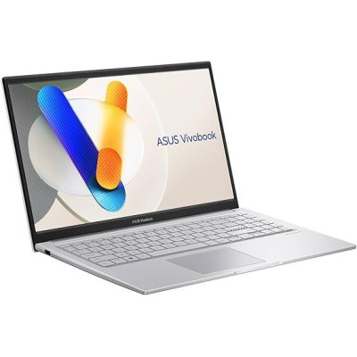 Asus Vivobook 15 X1504VA-BQ715W, 15.6"FHD, Intel® Core™ i7-1355U Processor 1.7 GHz, 16GB Ram, Windows 11 Home, Silver