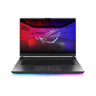 Asus ROG Strix G16 G615JPR-G91621W, 16", Intel® Core™ i9 Processor 14900HX 2.2 GHz, 32GB RAM, Windows 11 Home, Gray