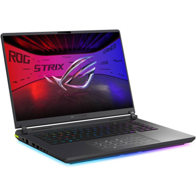 Asus ROG Strix G16 G615LM-G1SU7161W, 16", Intel® Core™ Ultra 7 Processor 255HX 2.4 GHz, 8GB GDDR7, 16GB RAM, Gray