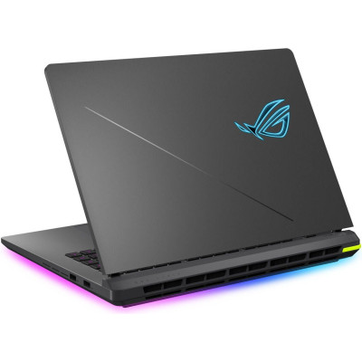 Asus ROG Strix G16 G615LM-G1SU7161W, 16", Intel® Core™ Ultra 7 Processor 255HX 2.4 GHz, 8GB GDDR7, 16GB RAM, Gray