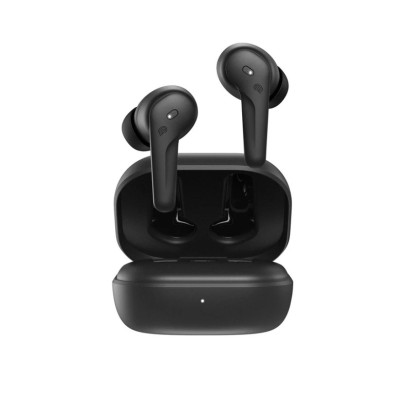 Moxedo True Wireless Earbuds S5 Immersive Sound and Noise-Free Calls Anywhere -Black
