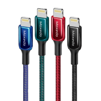 Moxedo CavoX Type-C to Lightning Fast Charging Braided Cables - MX-NC041