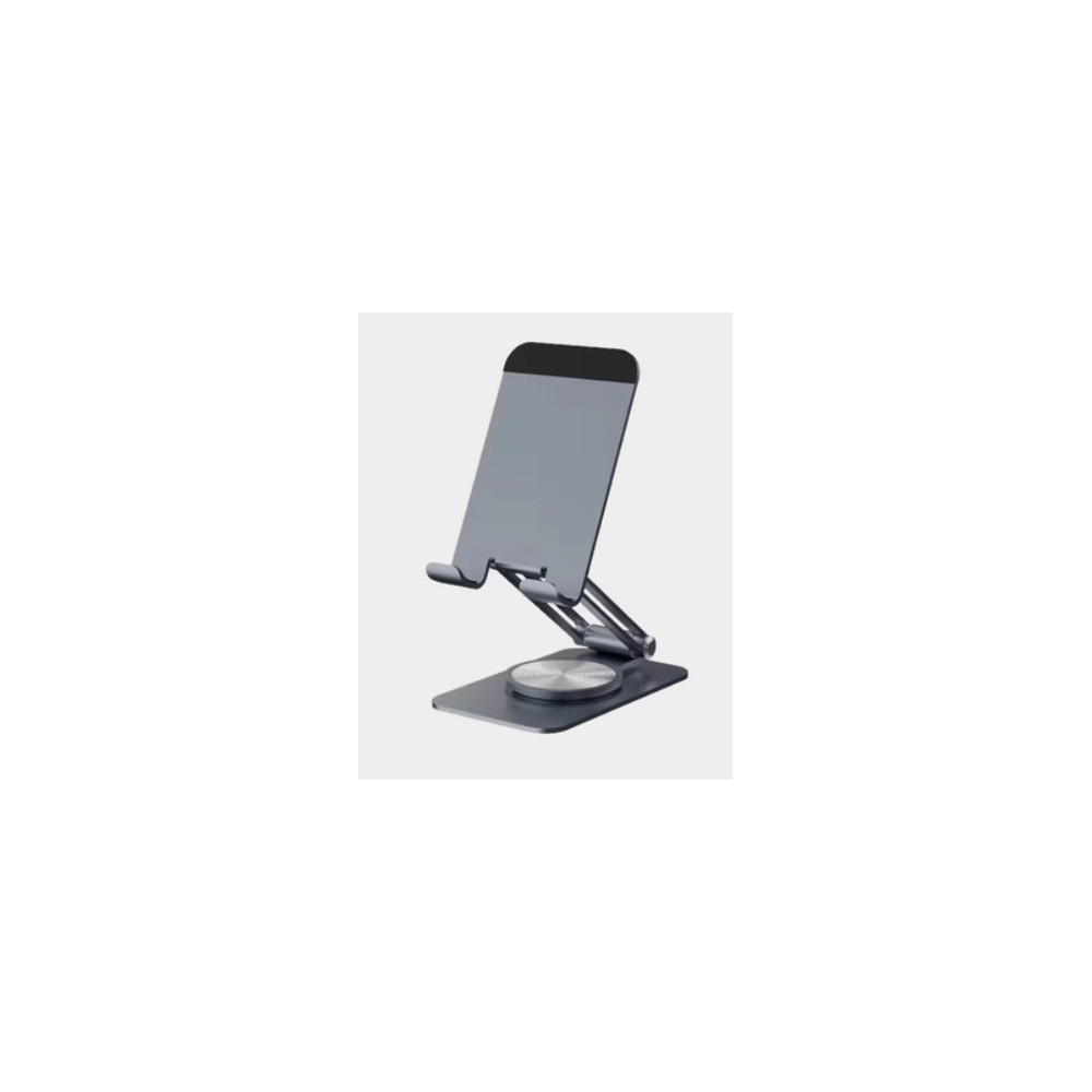 Moxedo Axira Mobile Phone Stand for Desktop, Silver, MX-PSD02