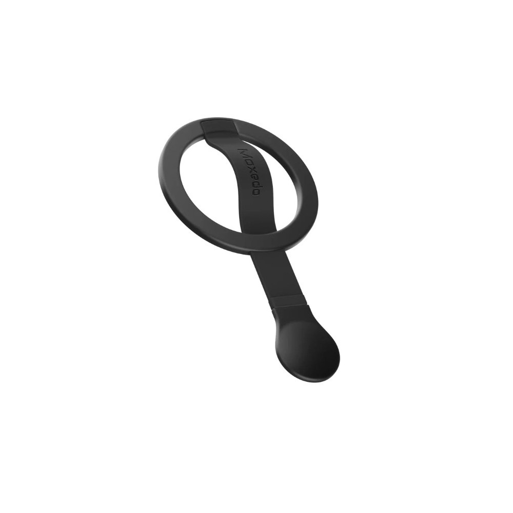 Moxedo Snap-On Magnetic Phone Grip, MX-DSR021-BK