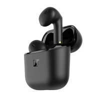 Sennheiser ACCENTUM Open True Wireless Earbuds-Smart Touch Controls, Cream