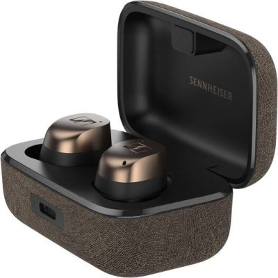 Sennheiser MOMENTUM 4th Gen True Wireless 4 Headphones, Copper, 700367