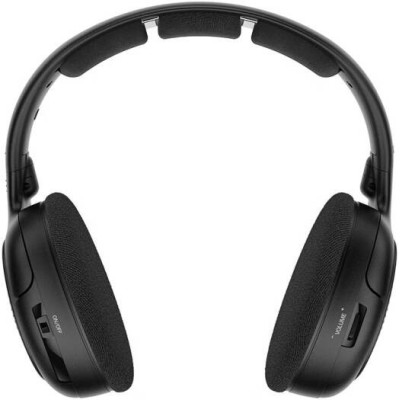 Sennheiser RS 120-W Wireless TV Headphones, Up to 20 Hours of Playtime, 700171