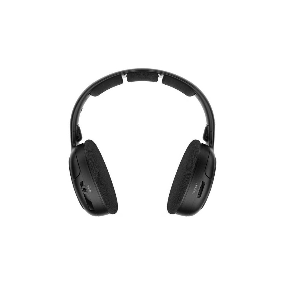 Sennheiser RS 120-W Wireless TV Headphones, Up to 20 Hours of Playtime, 700171