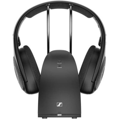 Sennheiser RS 120-W Wireless TV Headphones, Up to 20 Hours of Playtime, 700171