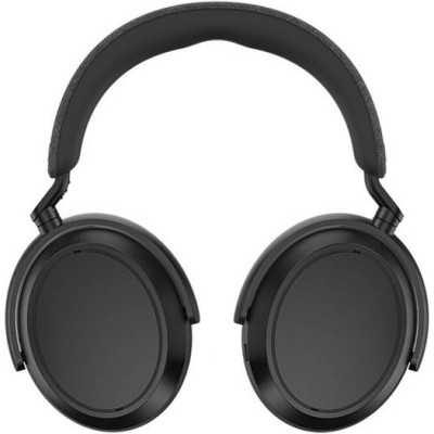 Sennheiser MOMENTUM 4 Wireless Headphones, 42mm Dynamic Diameter, Bluetooth 5.2 Connectivity, Black, 509266