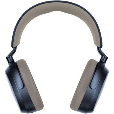 Sennheiser MOMENTUM 4 Wireless Headphones, 42mm Dynamic Diameter, Bluetooth 5.2 Connectivity, Black, 509266