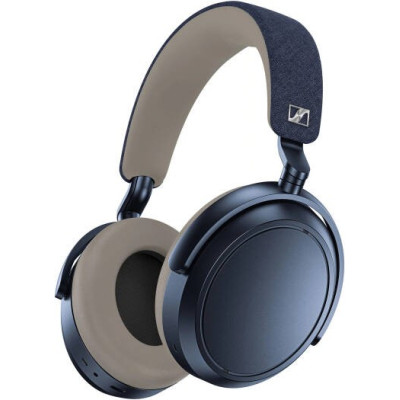 Sennheiser MOMENTUM 4 Wireless Headphones, 42mm Dynamic Diameter, Bluetooth 5.2 Connectivity, Black, 509266