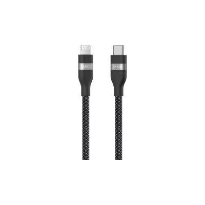 Anker USB-C To Lightning Cable 3ft. B2C, Black - A82B2011
