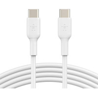 Belkin USB-C to USB-C Cable, USB Type-C Fast Charging Cable, CAB003bt2MWH