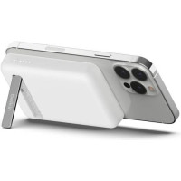 Belkin BoostCharge Wireless Power Bank 5K w/MagSafe Compatible 7.5W Charging. BPD004btWT