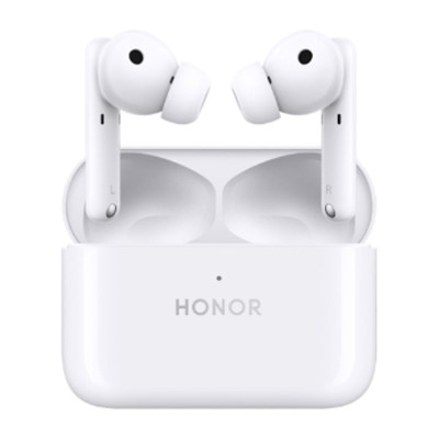 Honor Bluetooth Earbuds 2 Lite, Glacier White