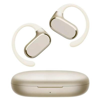 HONOR Choice Open-Ear True Wireless Earbuds, Bluetooth 5.3 - Gold