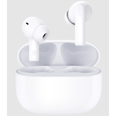 HONOR Choice Earbuds X7i, Bluetooth 5.3, 12.4mm Drivers, Dual Mic, white