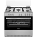 SIMFER Gas cooking range 90x60cm, SMF9069GCH-GL