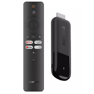 Xiaomi TV Stick 4K (2nd Gen), PFJ4199UK - Black