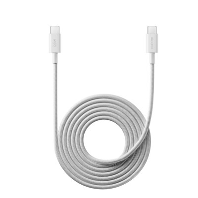 XIAOMI USB 2.0 Type C Connector White 1m BHR087KGL