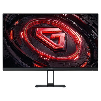 Xiaomi G24i (2026) 23.8 Inch Gaming Monitor, Flat Fast IPS 1920 x 1080 Display, ELA6368UK - Black