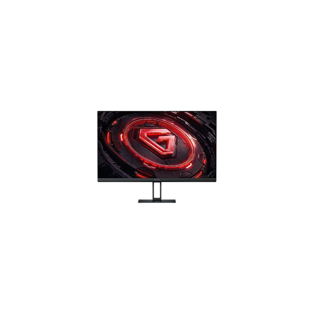 Xiaomi G24i (2026) 23.8 Inch Gaming Monitor, Flat Fast IPS 1920 x 1080 Display, ELA6368UK - Black